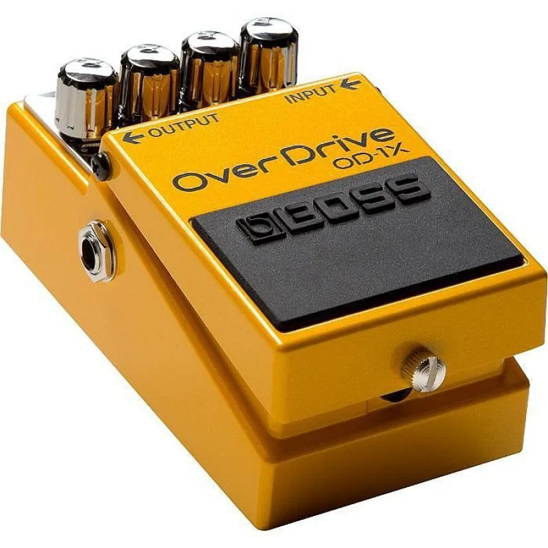 BOSS BOSS OD-1X OVERDRIVE - zdjecie 2