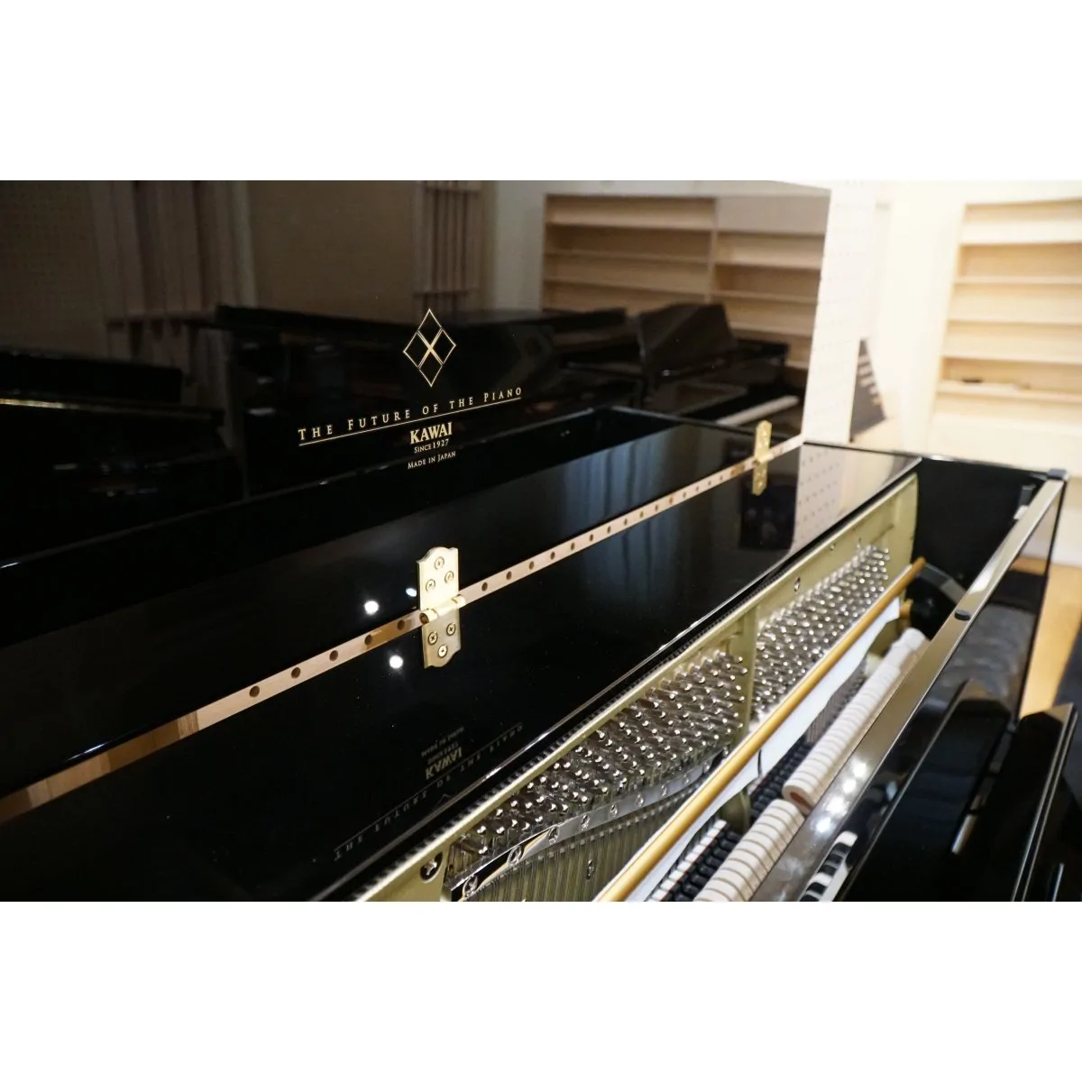 KAWAI Kawai K-500 130 cm - zdjecie 8