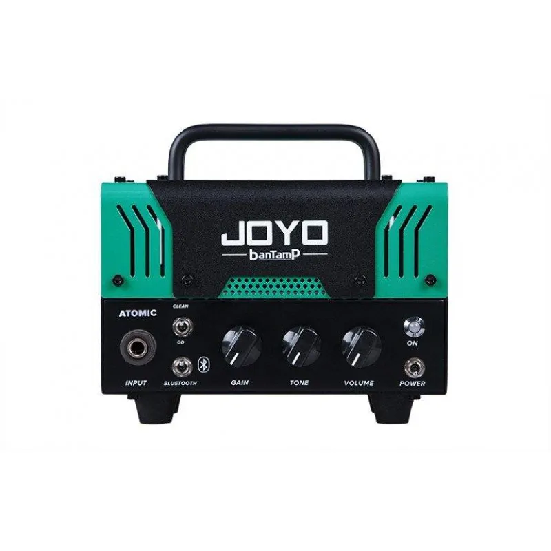 Joyo Joyo Bantamp Atomic - mini głowa gitarowa 20W - zdjecie 5