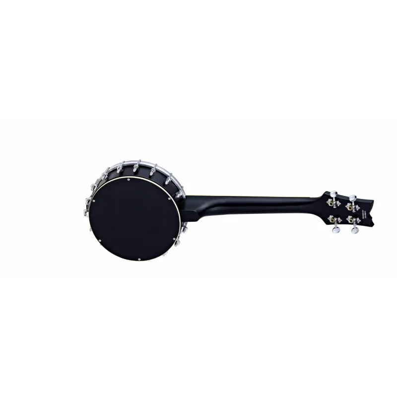 Ortega Ortega OUBJ100-SBK Banjo Ukulele - zdjecie 2