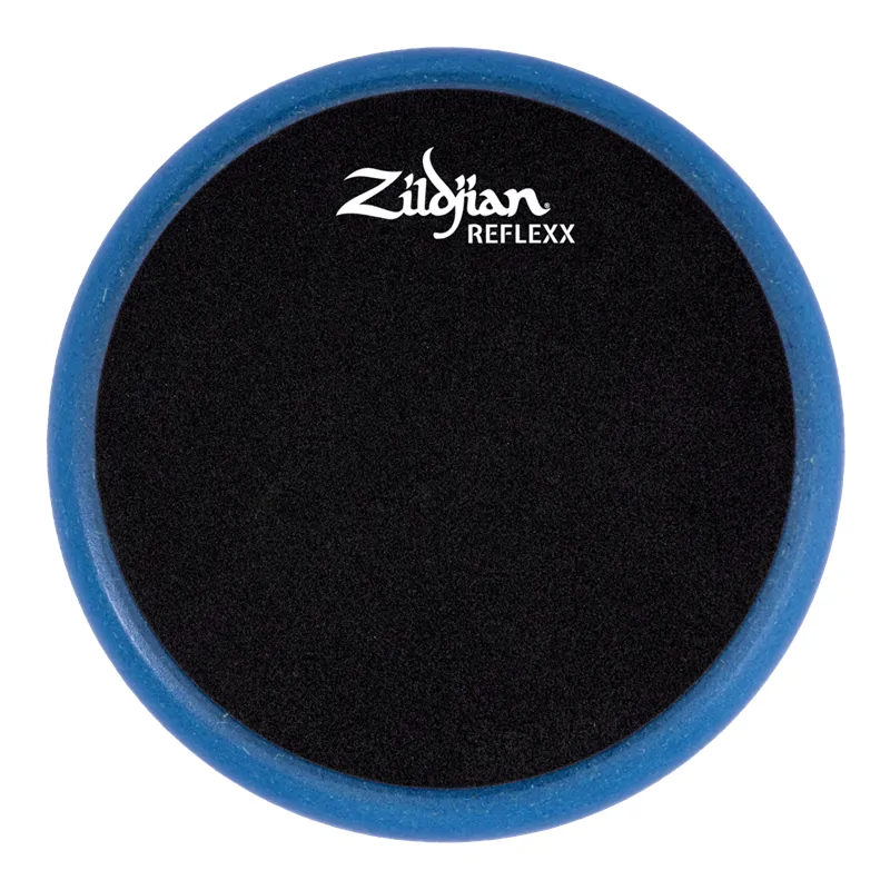 Zildjian Zildjian Reflexx 6" pad treningowy niebieski - zdjecie 2