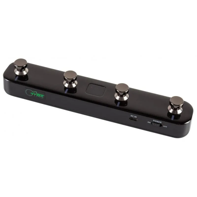 Mooer Mooer GTRS GWF4 bezprzewodowy footswitch - zdjecie 3
