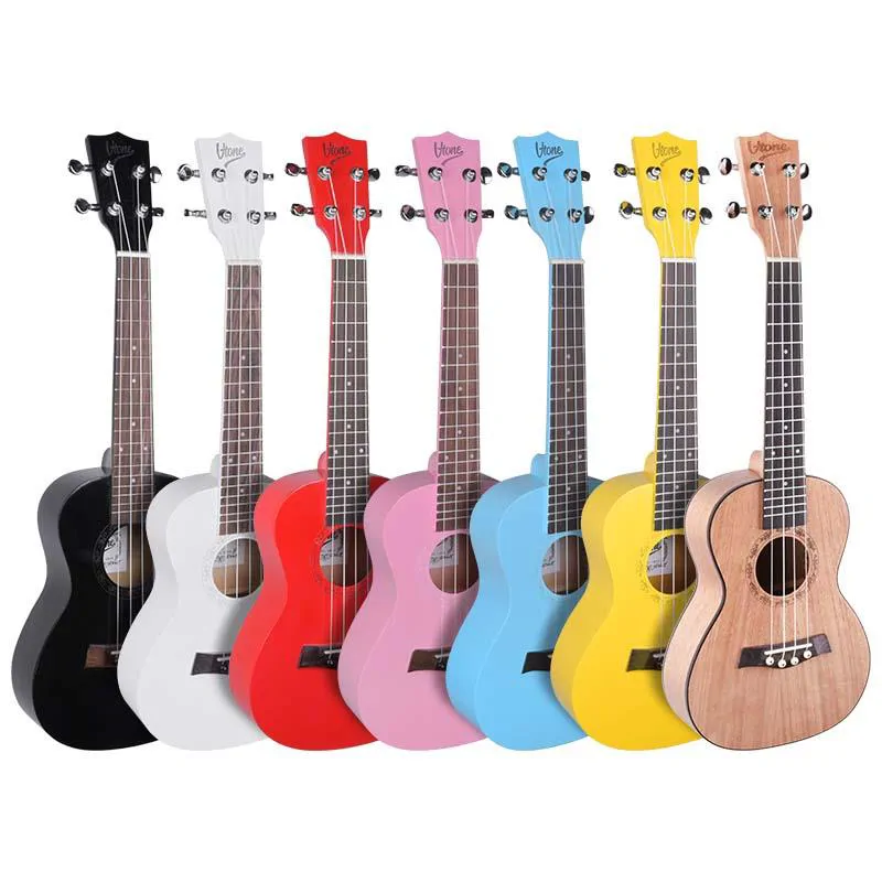 V-TONE V-TONE UK23 WOOD ukulele koncertowe - zdjecie 13