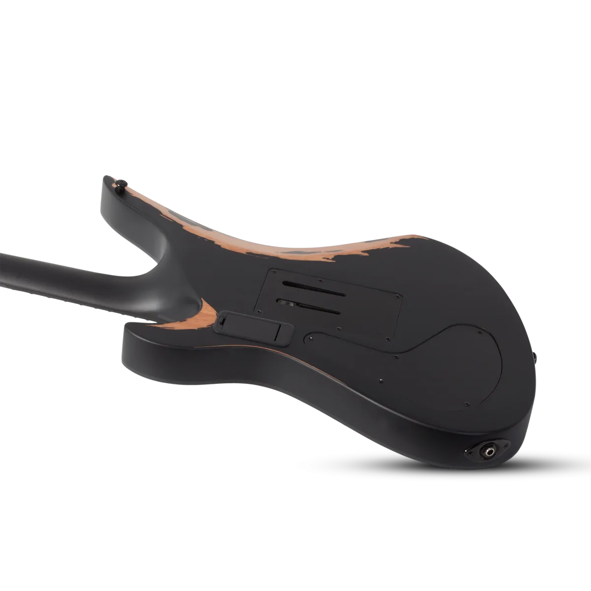 SCHECTER Schecter Synyster Custom-S Relic Satin Black - zdjecie 6
