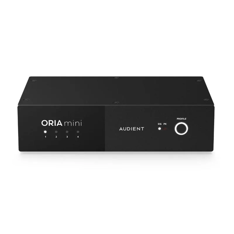 Audient Audient ORIA MINI Studyjny system korekcji pomieszczenia - zdjecie 3