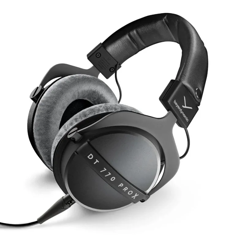 BEYERDYNAMIC Beyerdynamic DT 770 PRO X- słuchawki studyjne zamknięte