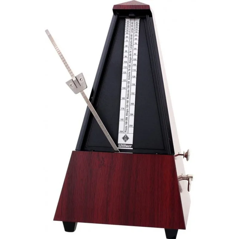 WITTNER Wittner 855111 metronom mechaniczny z dzwonkiem