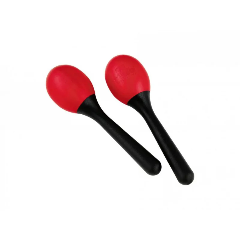 NINO NINO 569R Red Marakasy  czerwone