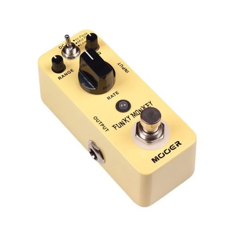 Mooer MOOER MFT2 FUNKY MONKEY