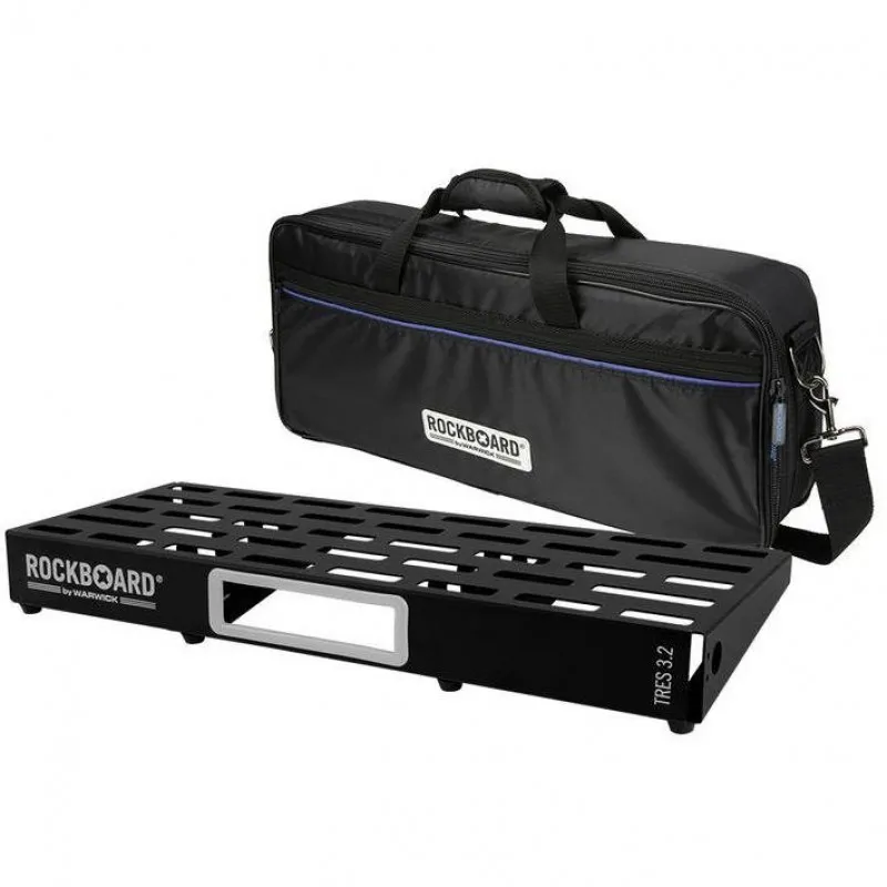 Rockboard RockBoard Tres 3.2 Gig Bag pedalboard torba 59,8x23,6 cm