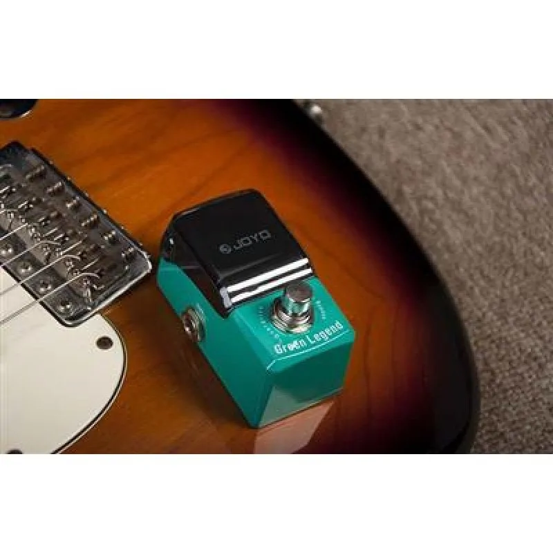 Joyo Joyo JF-319 Green Legend - efekt gitarowy - zdjecie 4