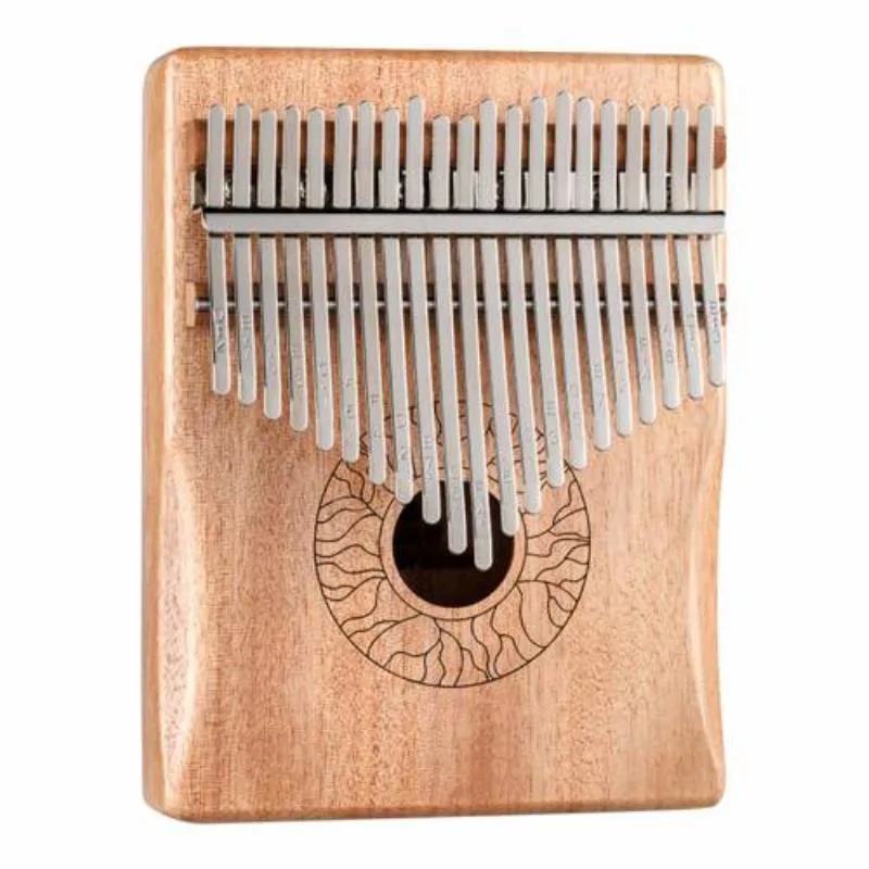 Hluru Hluru KHD21-Okoume Kalimba 21 ton