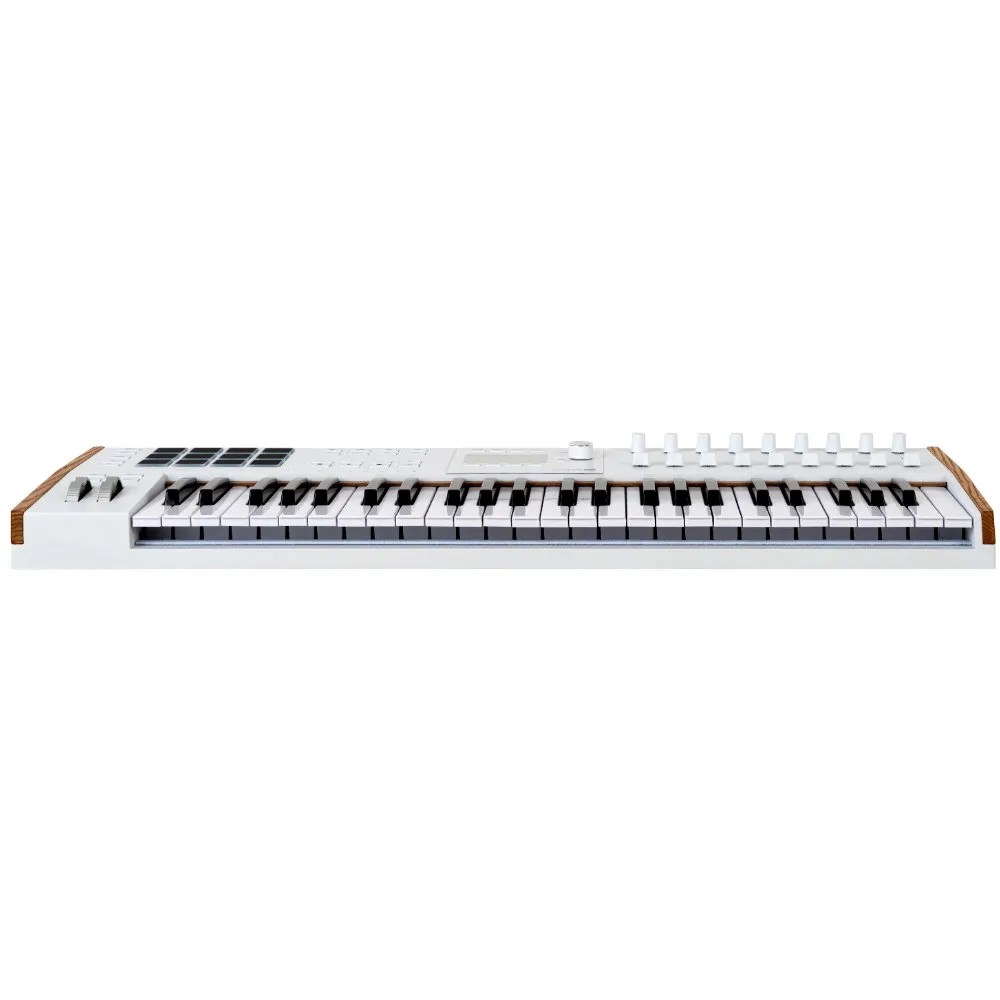 Arturia ARTURIA KeyLab 49 mk3 White klawiatura sterująca - zdjecie 3