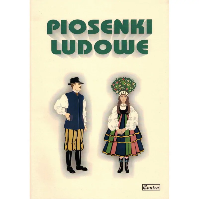 CONTRA CONTRA Piosenki Ludowe