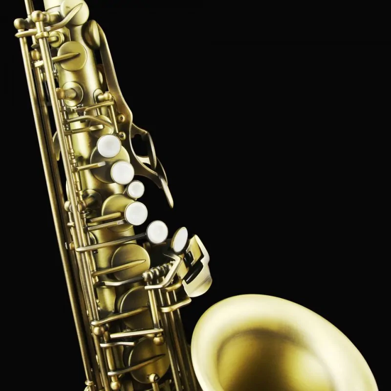 MISTY SAX MistySax saksofon altowy - zdjecie 4
