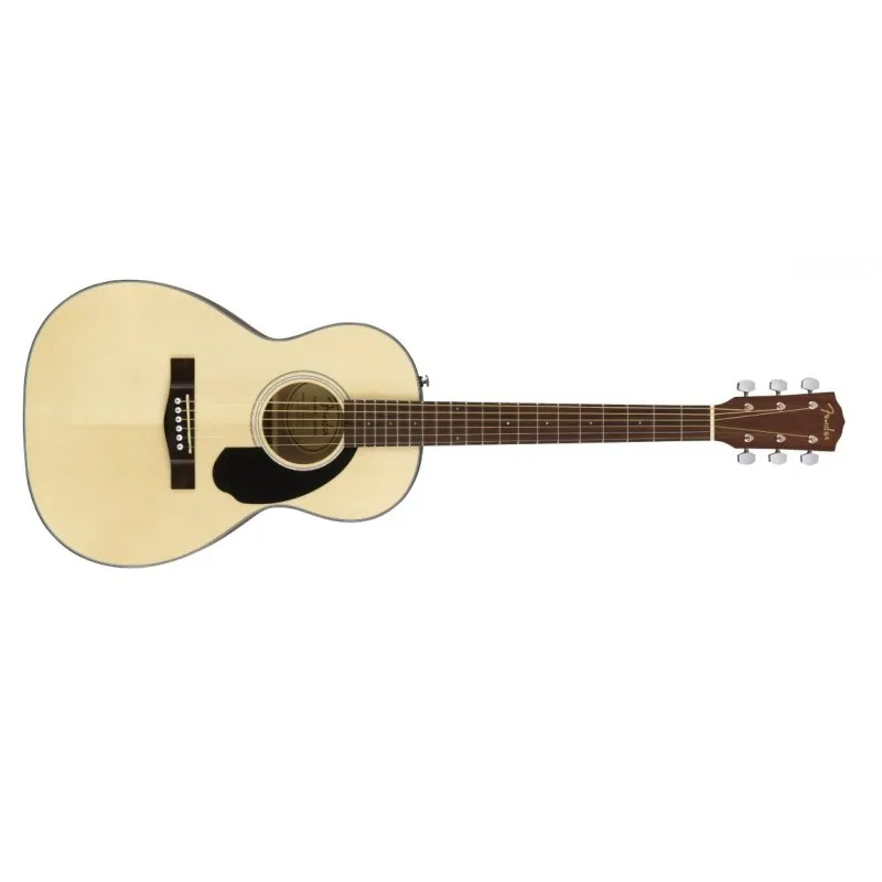 FENDER Fender CP-60S Parlor Natural WN