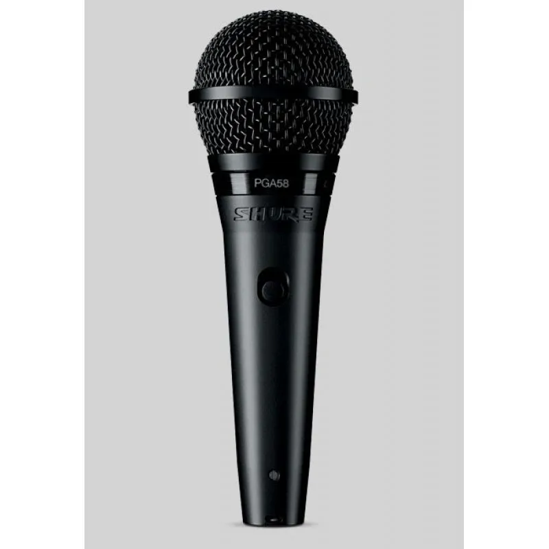 SHURE Shure PGA58XLR - zdjecie 2
