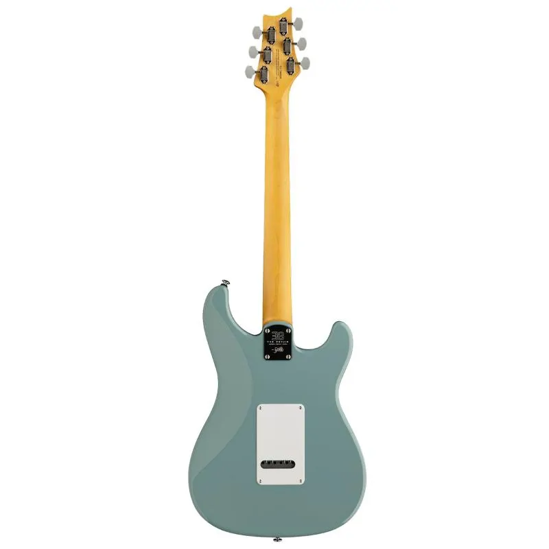PRS PRS SE Silver Sky Lefty Stone Blue - gitara elektryczna - zdjecie 2