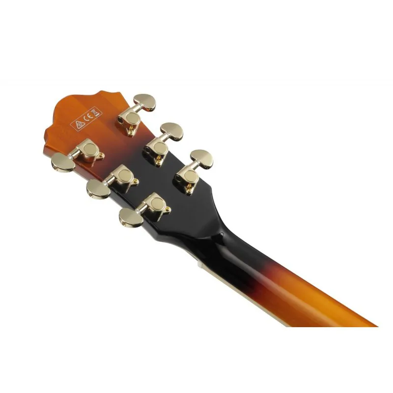 IBANEZ Ibanez AS113-BS Artstar Brown Sunburst Semi-hollowbody - zdjecie 8