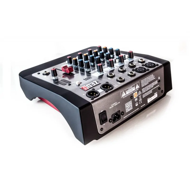 ALLEN & HEATH ALLEN&HEATH ZED6 - zdjecie 4