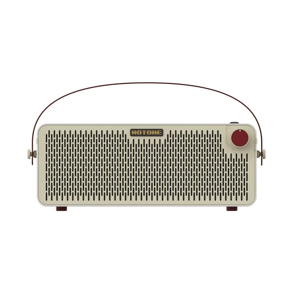 Hotone Hotone AP-30WH PULZE Bluetooth White - zdjecie 2