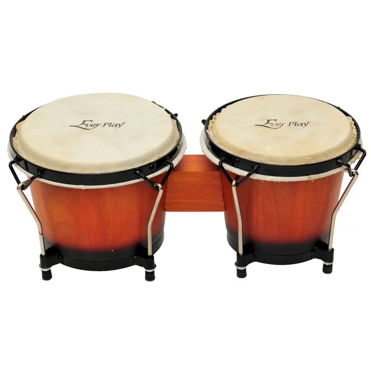 EVER PLAY Ever Play ZHB-SB bongosy 6" x 7"