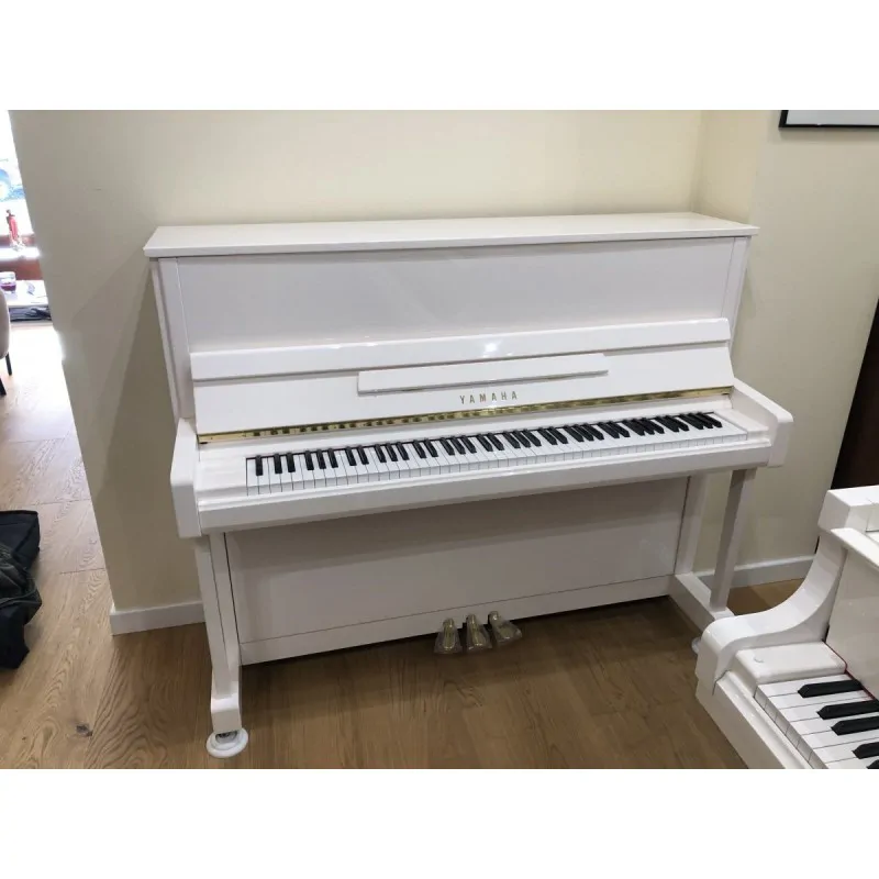 YAMAHA Yamaha B3 PWH pianino akustyczne - zdjecie 8