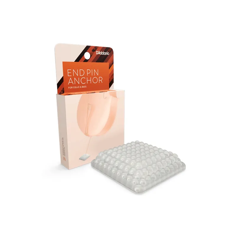 D'ADDARIO D'Addario EPA-CL End Pin Anchor Clear