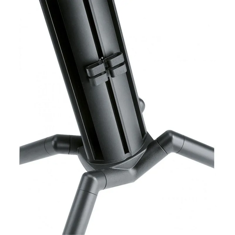 K&M KM Spider Pro Srebrny 18860 statyw pod 2 klawisze - zdjecie 2