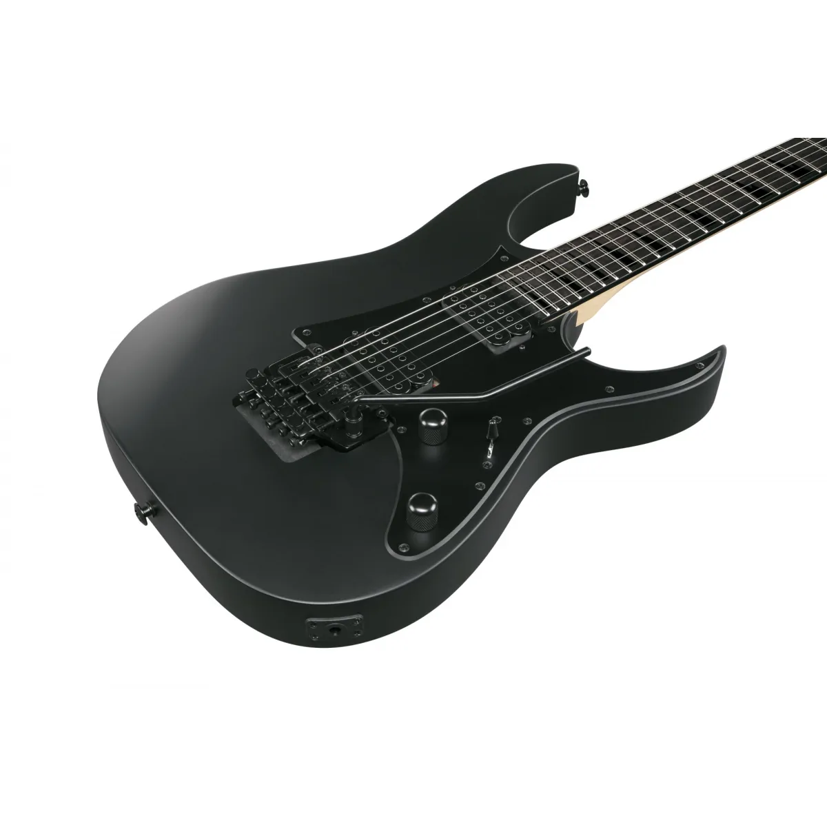 IBANEZ Ibanez GRGR330EX-BKF Black Flat - zdjecie 4