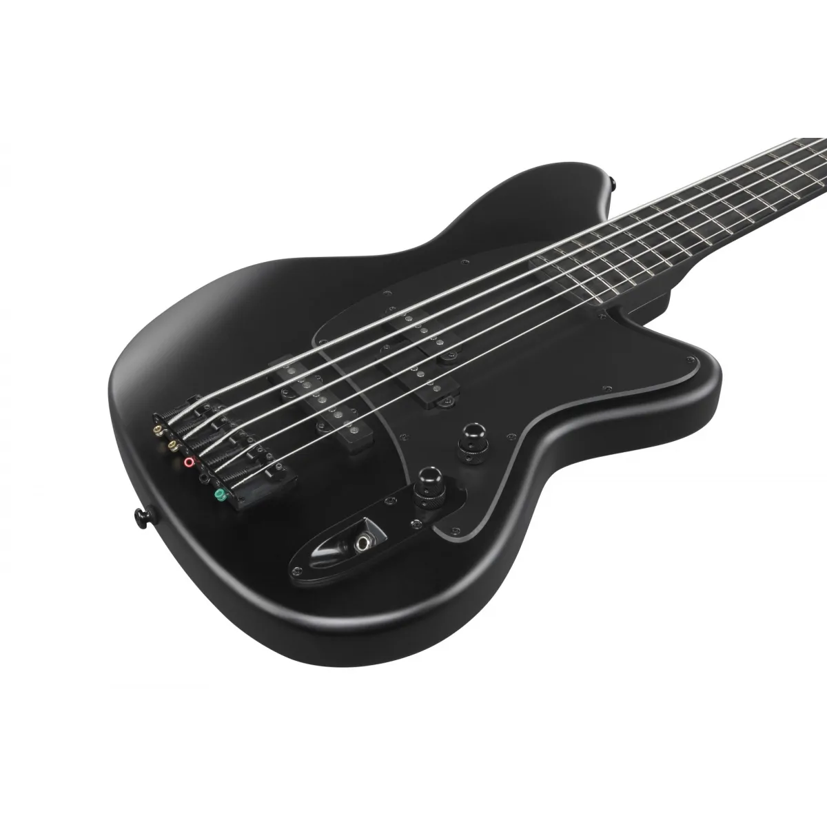 IBANEZ Ibanez TMB425B-BKF Black Flat gitara basowa - zdjecie 6