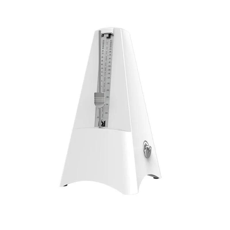 DK Technology DK Technology iDM-100 White Metronom mechaniczny