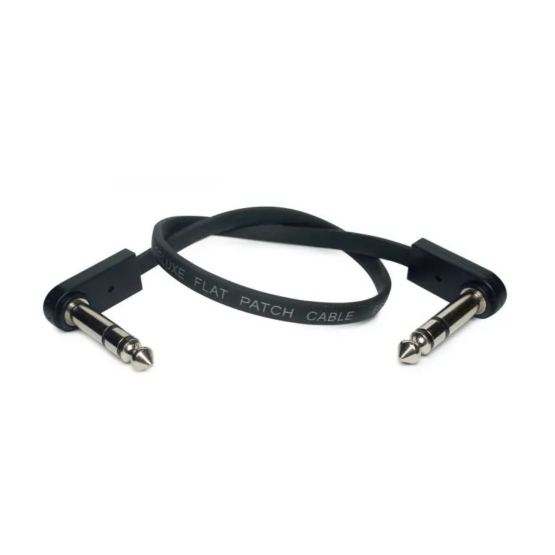 EBS EBS PCF-DLS28 kabel TRS jack stereo płaski 28cm