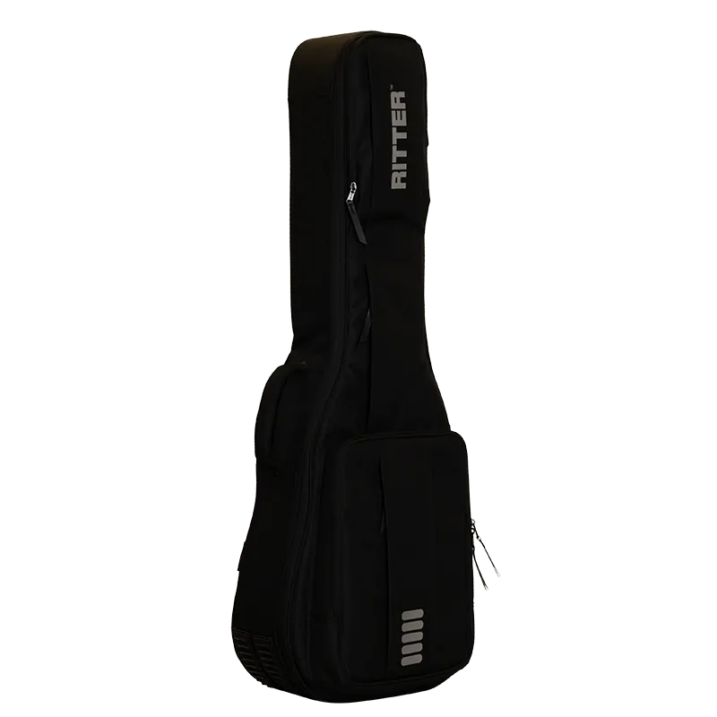 Ritter Ritter Arosa RGA5-L/SBK Sea Ground Black Gigbag na gitarę Les Paul - zdjecie 2