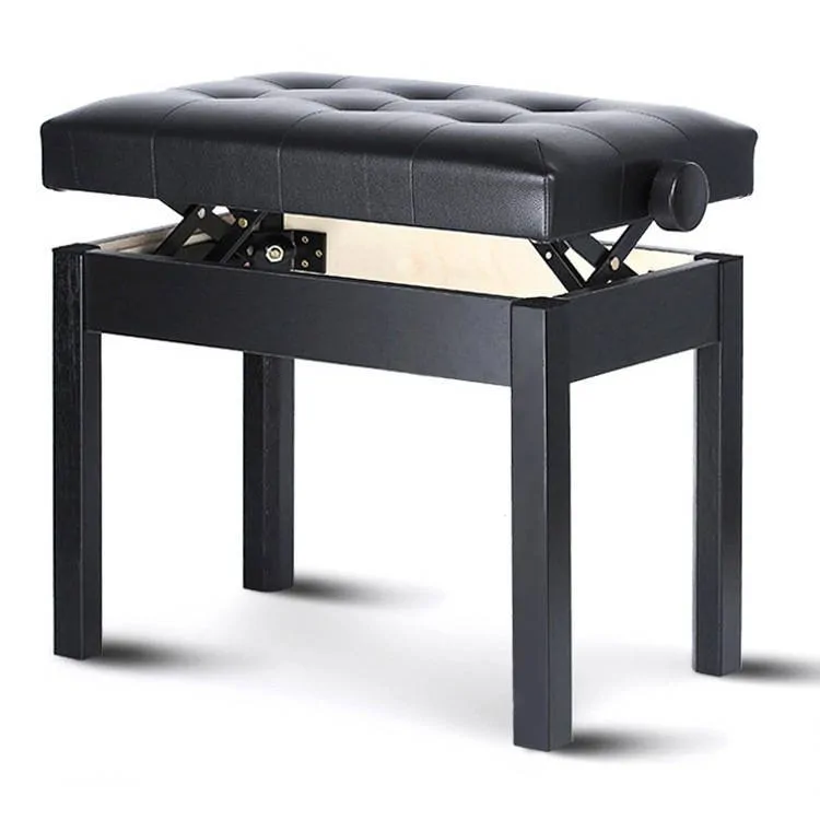 Kaline KA-LINE STAND BA-212-BK ława czarny mat - zdjecie 2