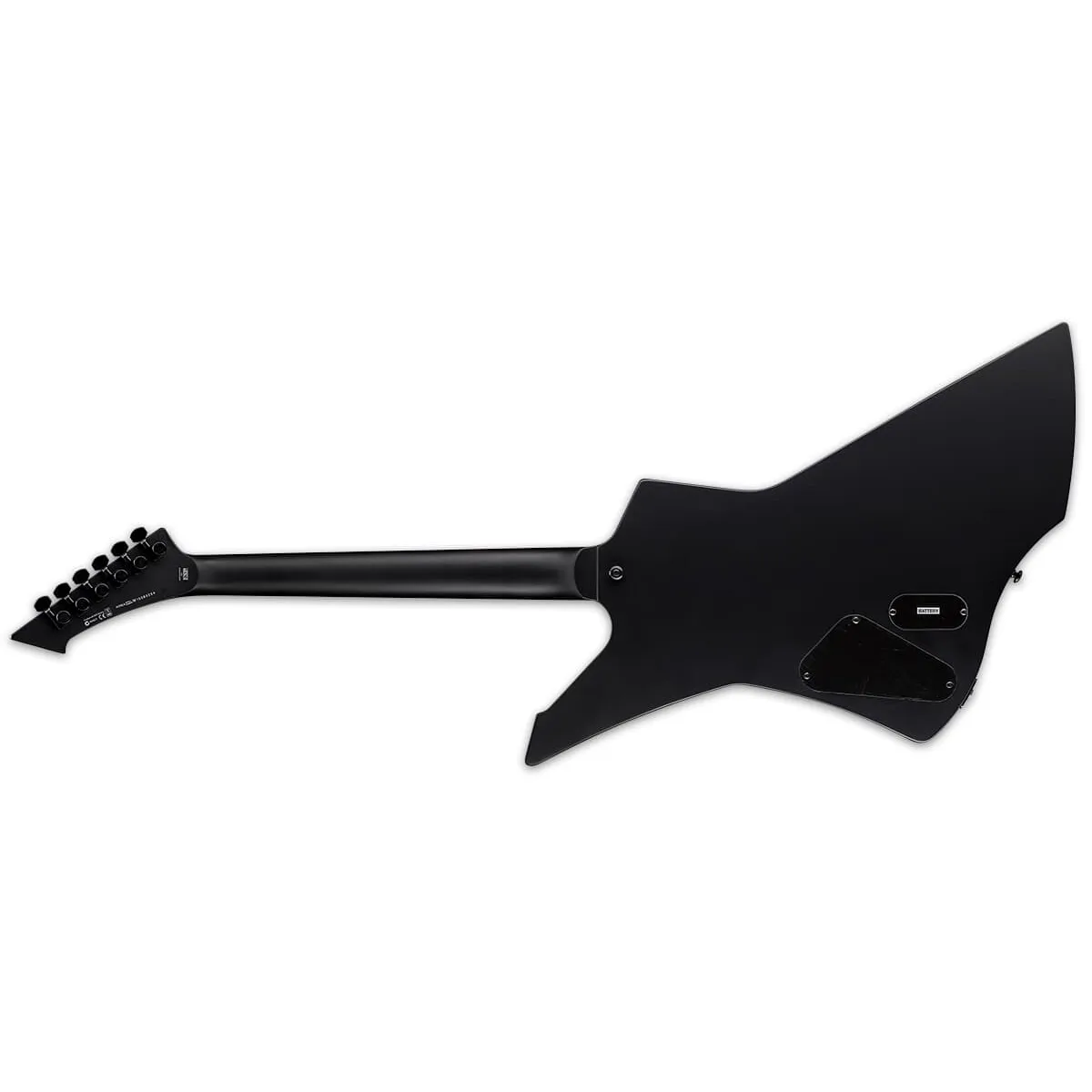 ESP LTD LTD Snakebyte James Hetfield BLKS - zdjecie 2