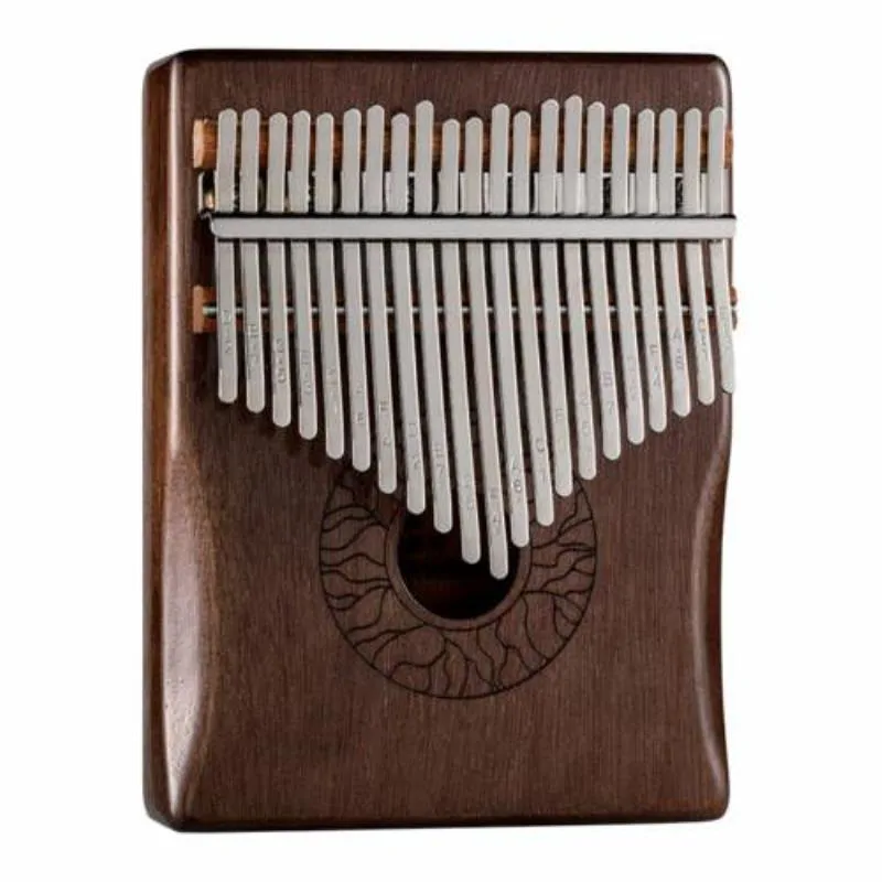 Hluru Hluru Kalimba 21 ton KHD21-Brown