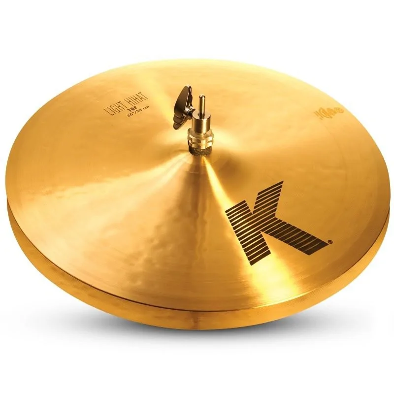Zildjian Zildjian K Light Hi-Hat 15" para talerzy