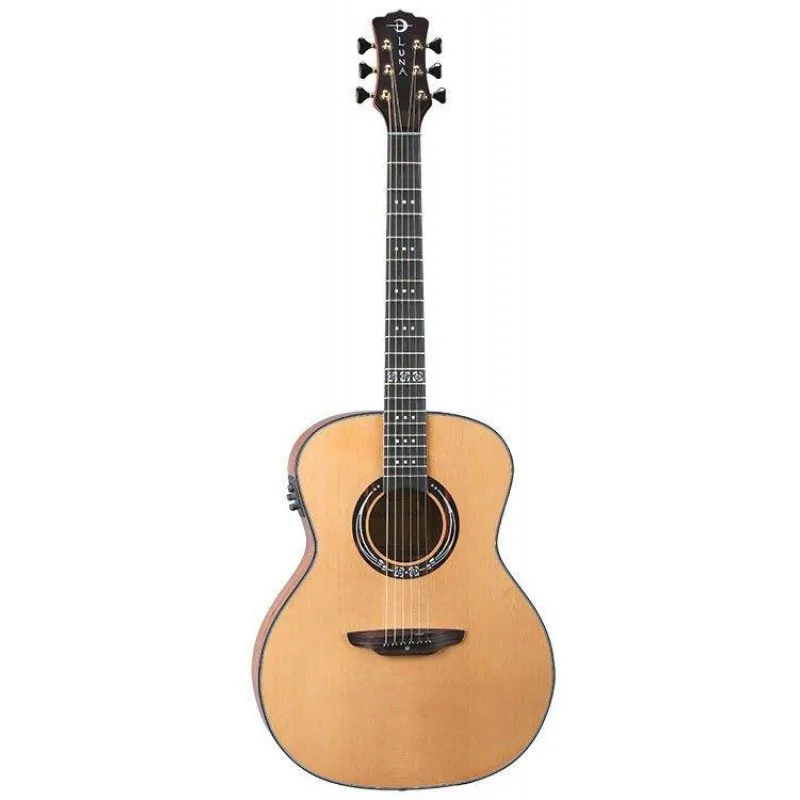 Luna Guitars Luna Artist Craftsman - gitara elektroakustyczna