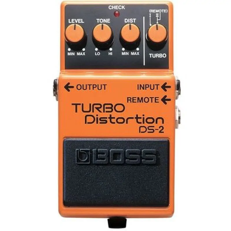 BOSS BOSS DS-2 TURBO Distortion