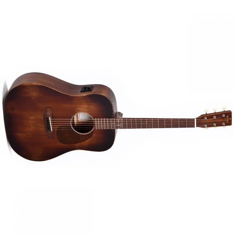 Sigma Guitars Sigma DM-15E-AGED