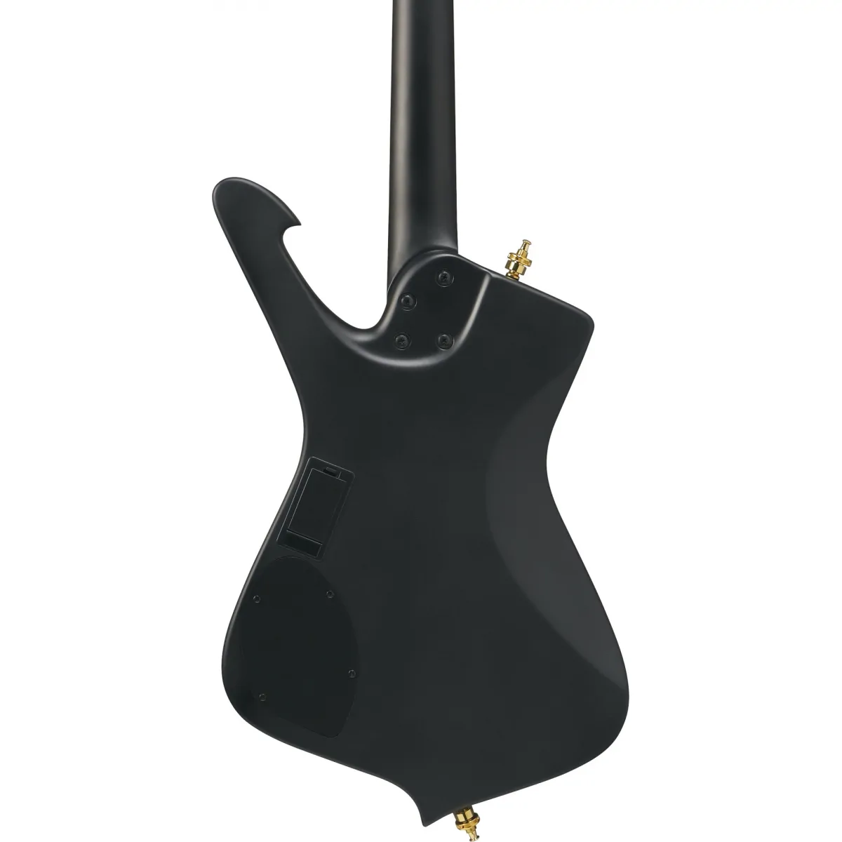 IBANEZ Ibanez ICB620-BKF Black Flat Iceman Gitara Basowa - zdjecie 5