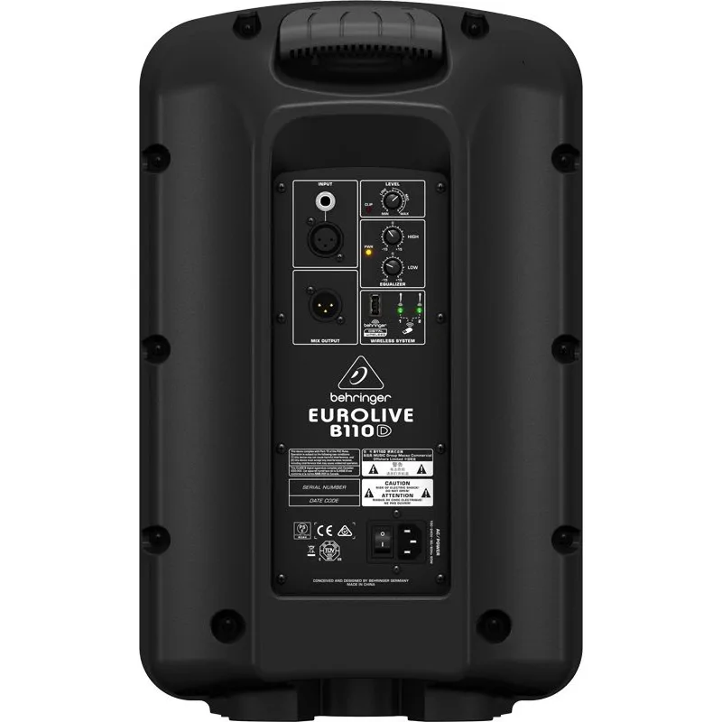 Behringer Behringer EUROLIVE B110D - zdjecie 3