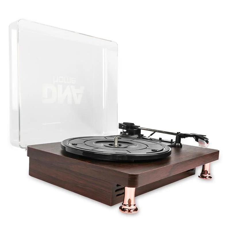 DNA DNA TT1 gramofon odtwarzacz płyt winylowych Bluetooth - zdjecie 4