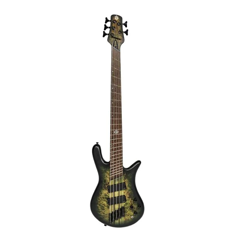 SPECTOR BASSES Spector NS Dimension MS 5 Haunted Moss Green gitara basowa
