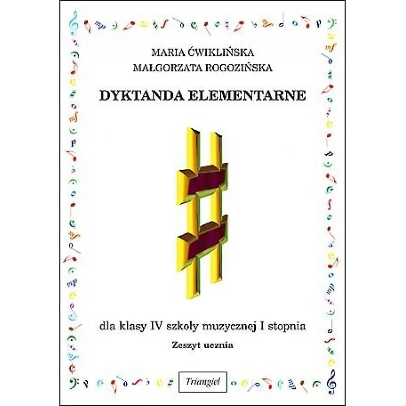 TRIANGIEL Dyktanda elementarne kl. IV dla ucznia