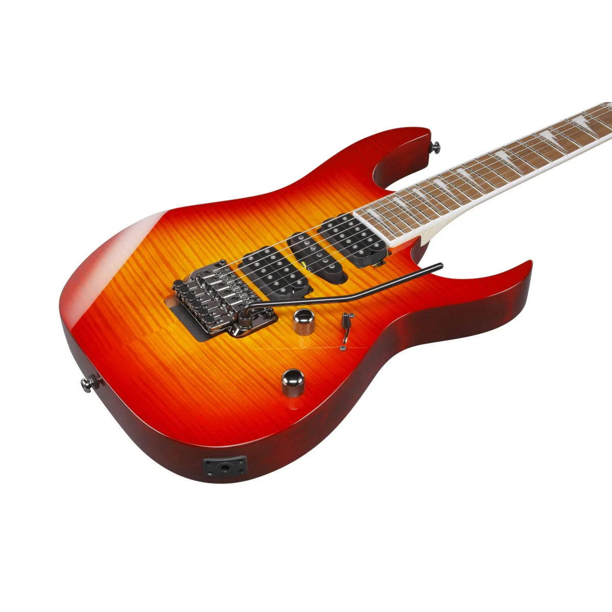 IBANEZ Ibanez RG470DXFM-CS Cherry Sunburst - zdjecie 8