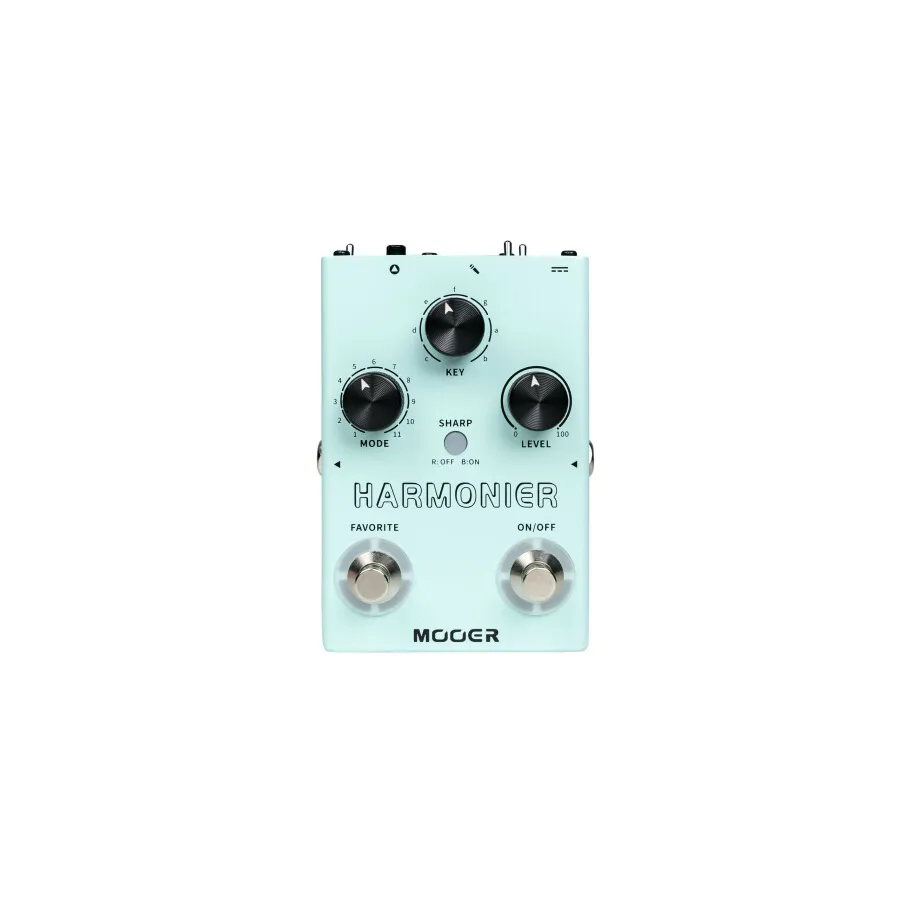 Mooer Mooer Harmonier Vocal Effect efekt wokalowy