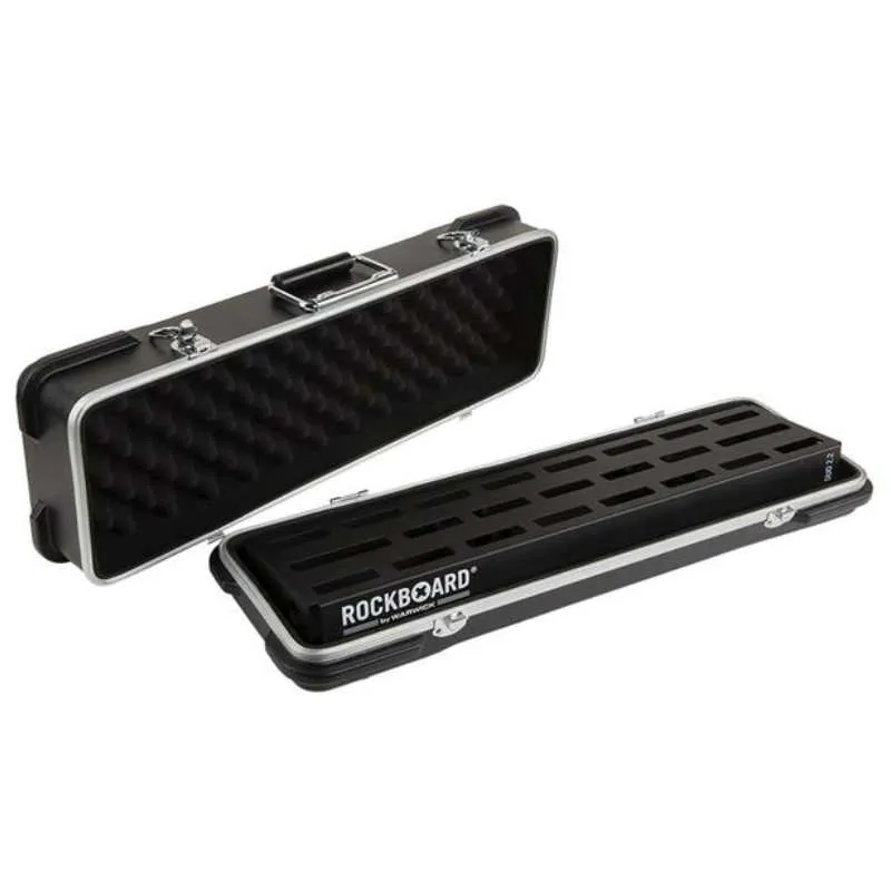 Rockboard RockBoard Duo 2.2 ABS Case pedalboard skrzynia - zdjecie 5