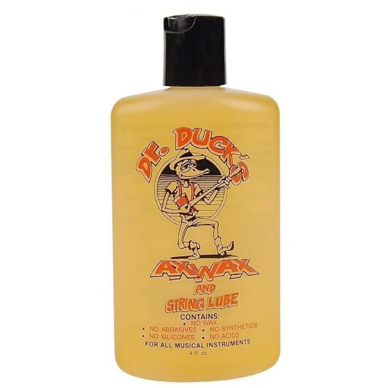  Dr Duck's Ax Wax krem do czyszczenia gitar i strun